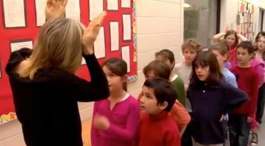 How can we create a Target Language ONLY classroom? Part 1