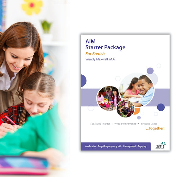 AIM Sample Lessons - French