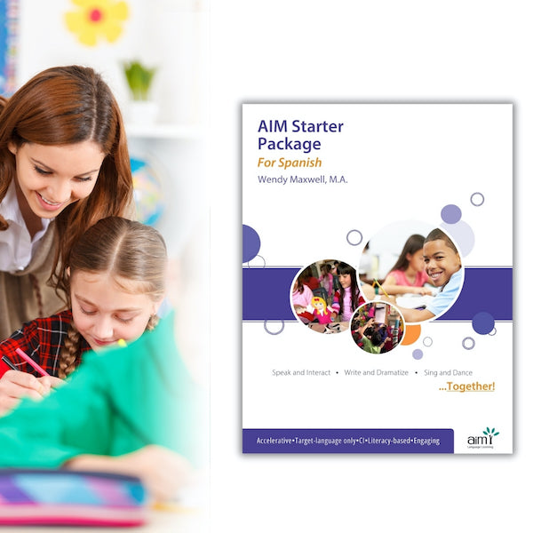 AIM Sample Lessons - Spanish