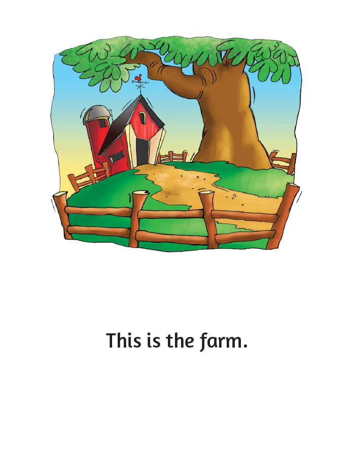 The Animals - Little Reader