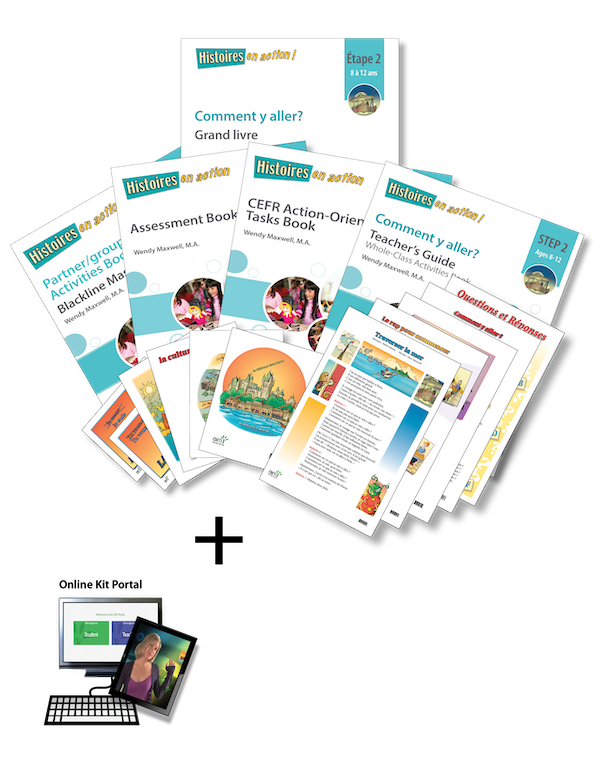 Step 2 - Comment y aller ? kit *2017 Edition