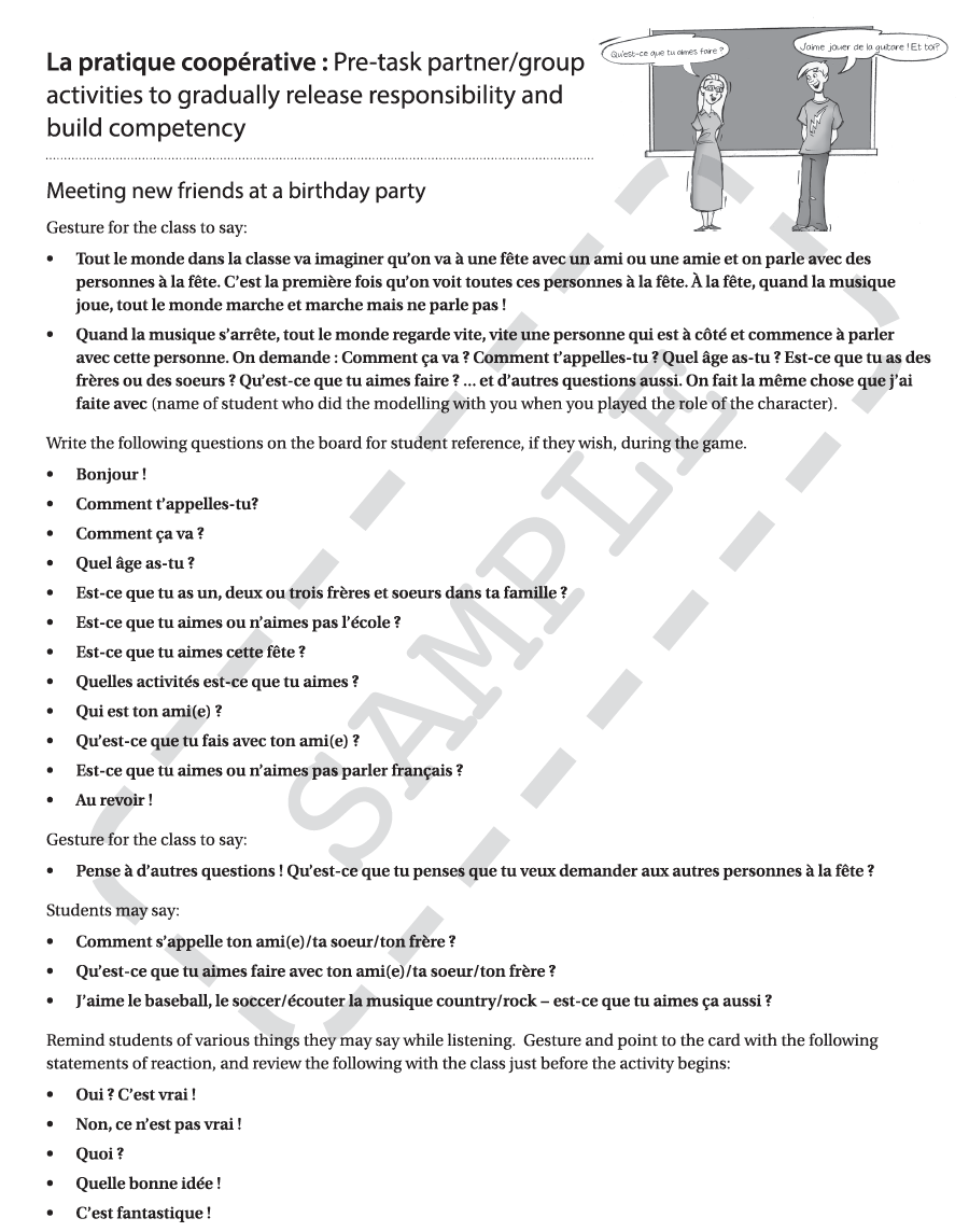 CEFR Action-Oriented Tasks Resource Book