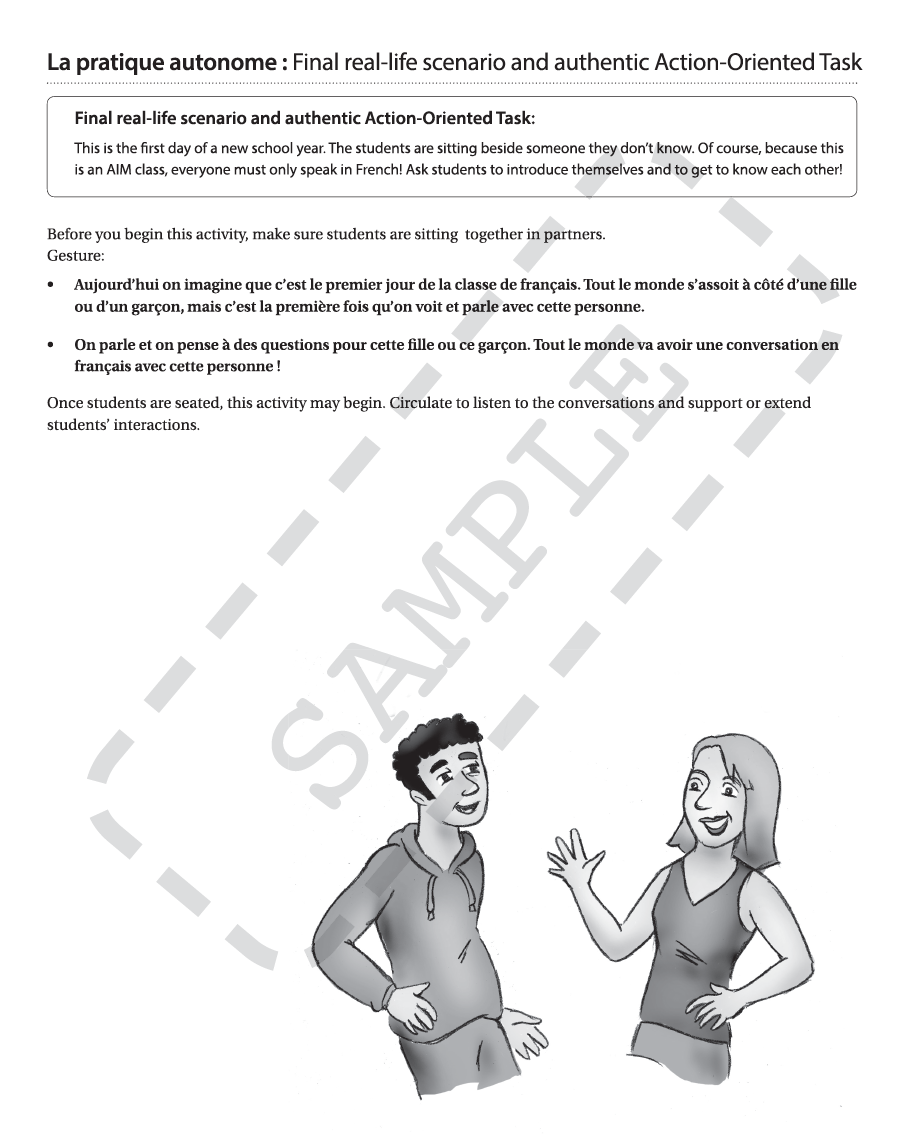 CEFR Action-Oriented Tasks Resource Book