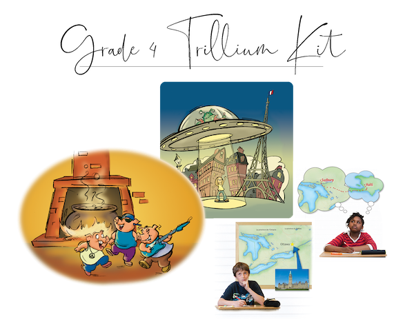 AIM Trillium Package Teaching kit