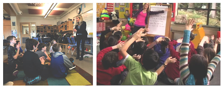 AIM In-Class Demonstrations