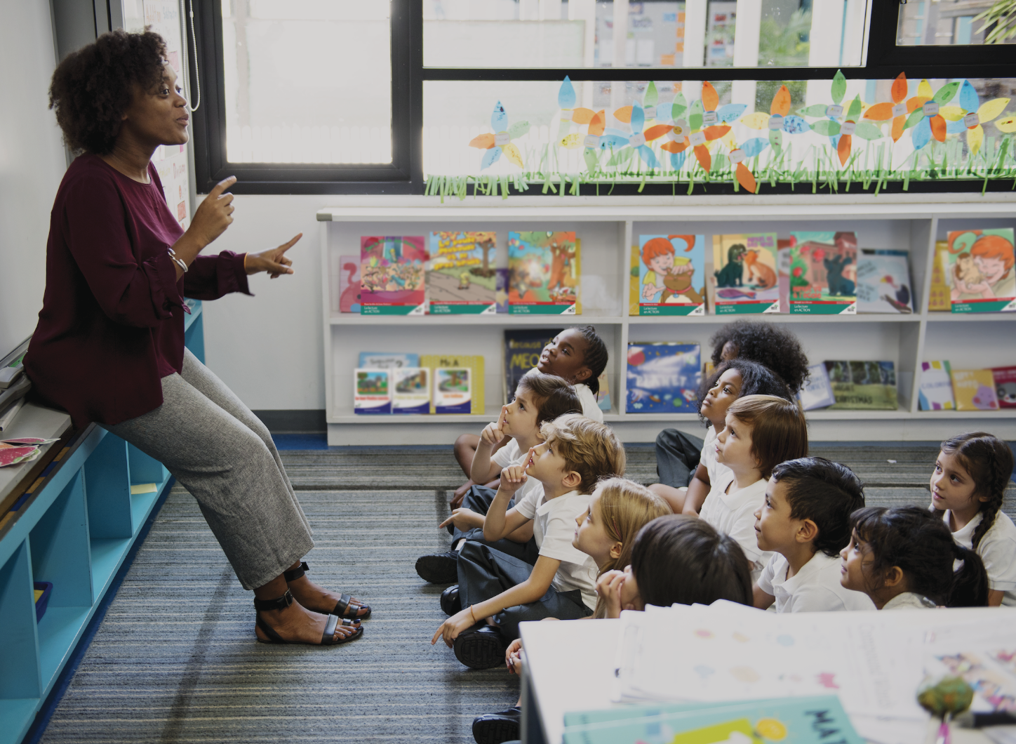 Less Is More: How AIM Accelerates Second-Language Acquisition