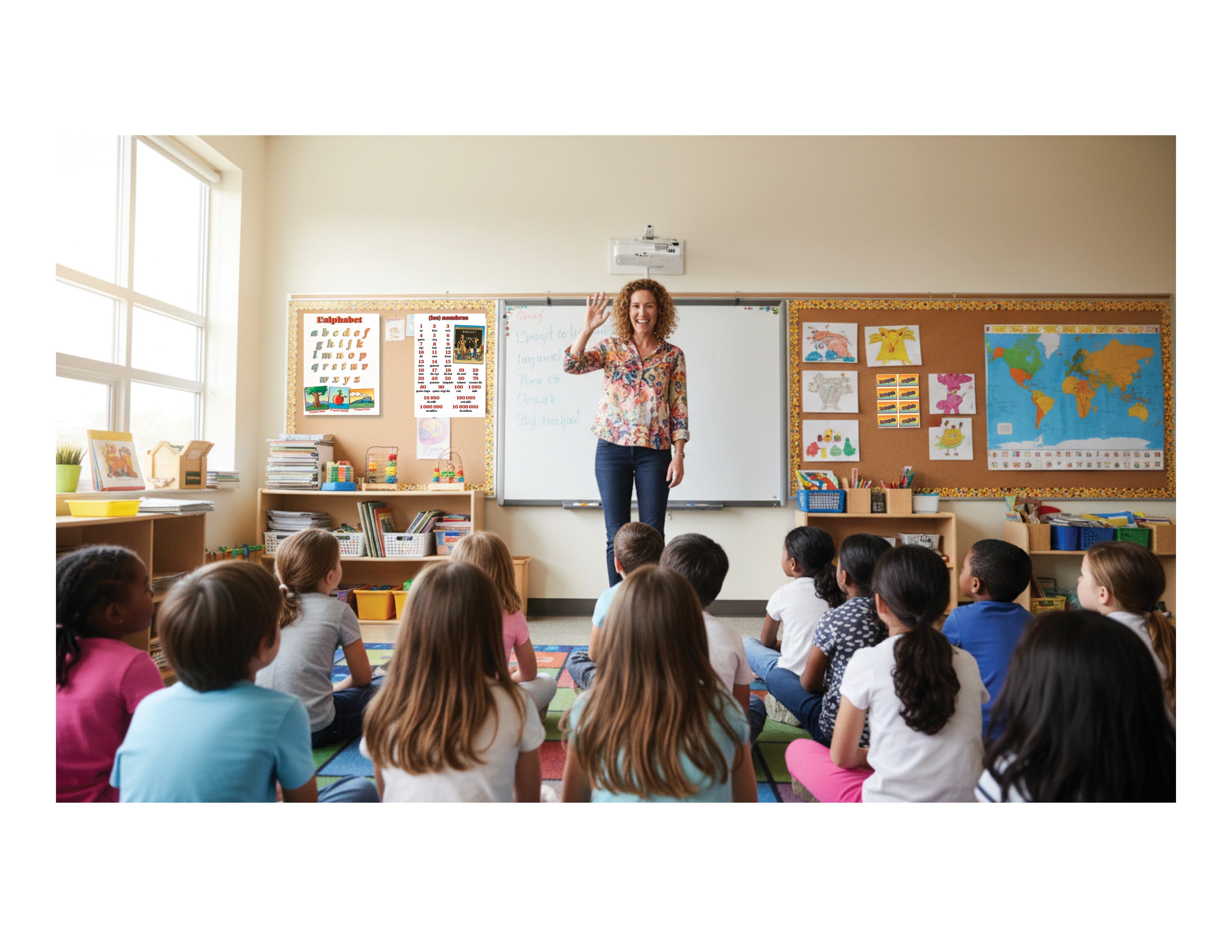 Start the New School Year Strong: 7 Ways to Get Your Language Classroom Speaking from Day One