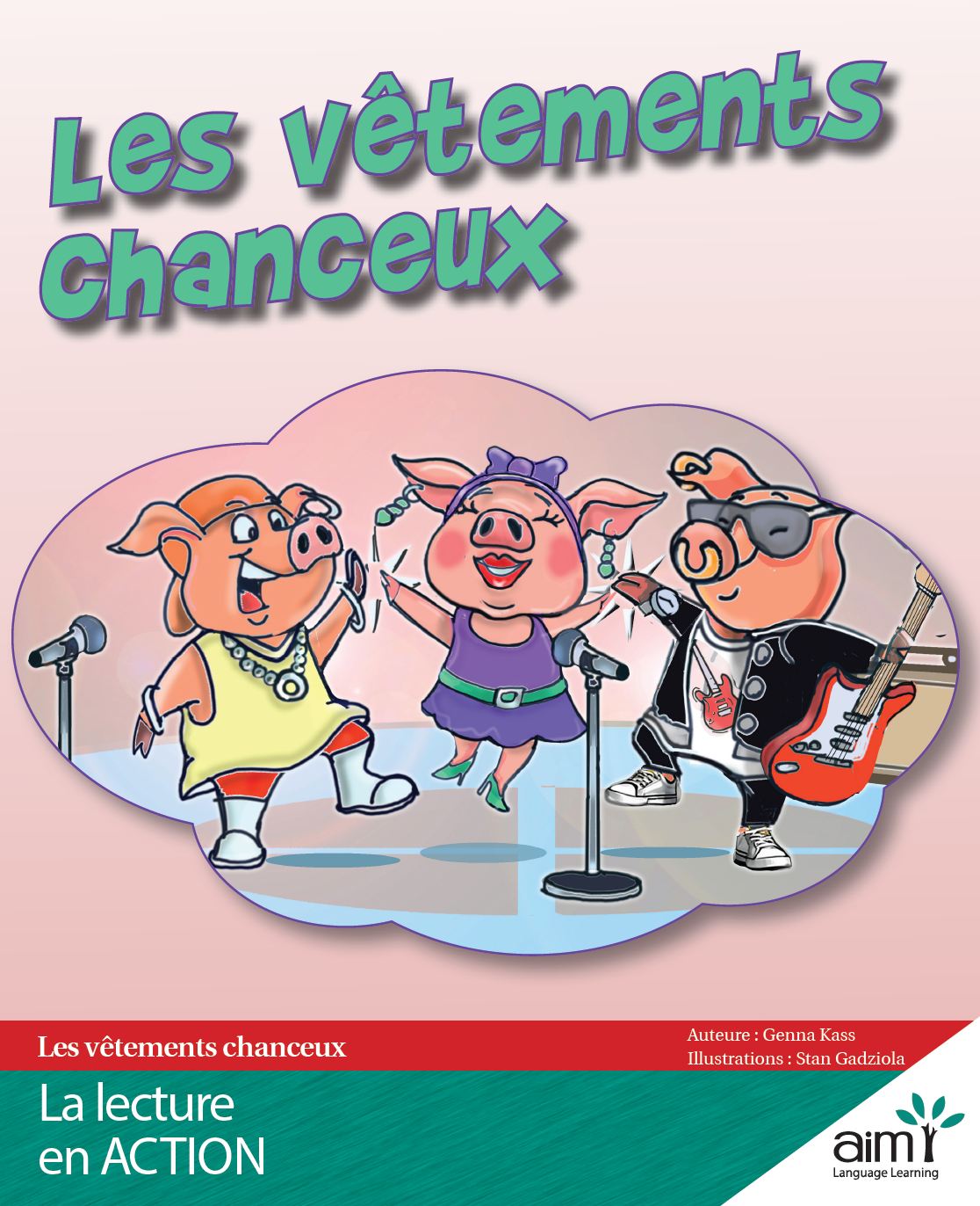 Les Vêtements Chanceux - Reader