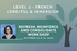 Live In-Person - Fall Institute Vancouver 2025 - Level 2 - Refresh, Reinforce and Consolidate - French