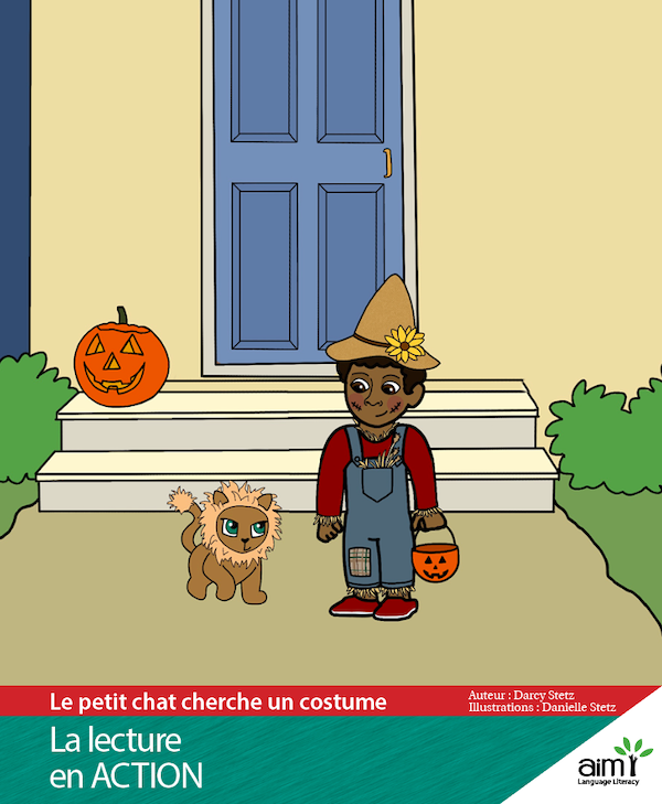 Le petit chat cherche un costume - Reader (minimum of 6)