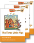 The Three Little Pigs - Student Workbooks (minimum of 6)