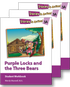 Purple Locks - Student Workbooks (minimum of 6)