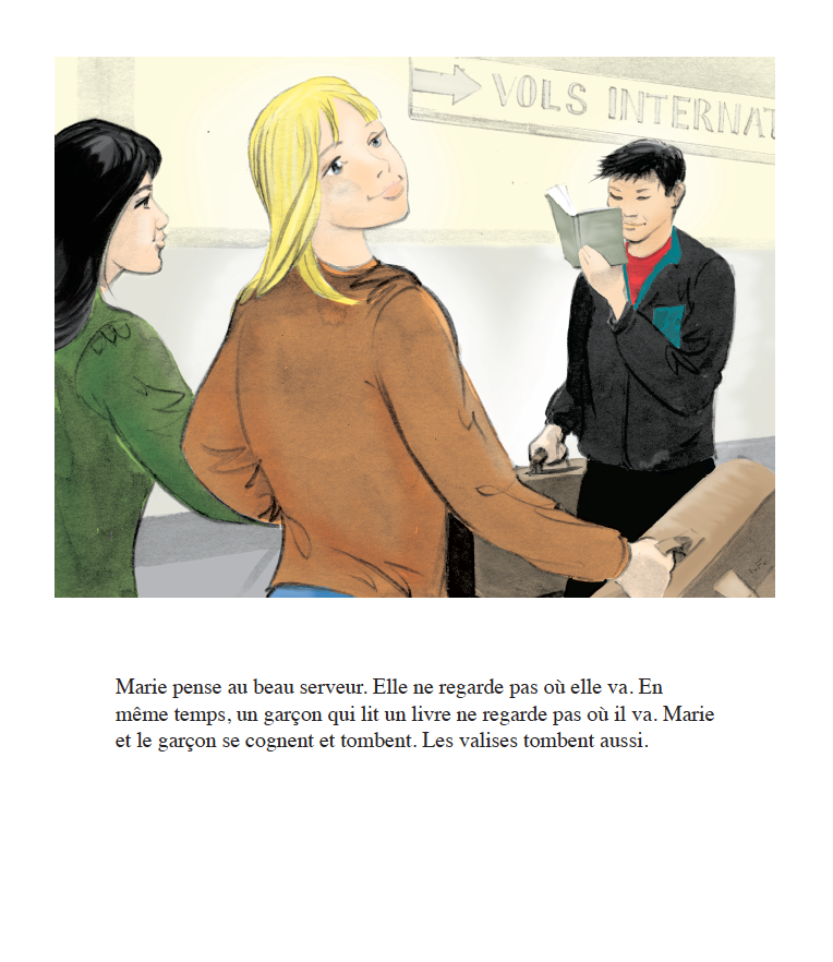 En vacances ! - Activity Book